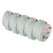 EMOS PVC Isolatietape 15mm x 10m Wit