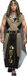 Boland - Kostuum Farao Anubis (58/60) - Volwassenen - Farao - Egypte - cosplay, carnaval, themafeest