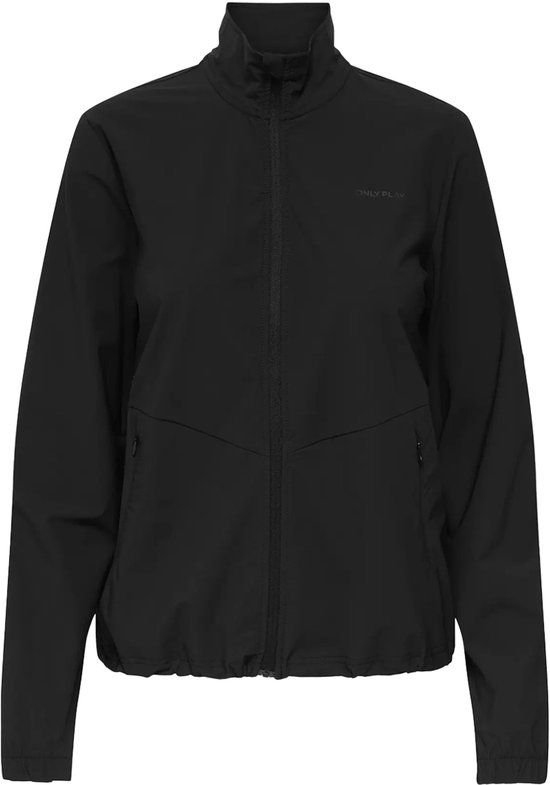 Only Play Fino Woven Jack Zwart Dames S