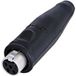 Rean AV RT5FC-B-W XLR-connector Bus, encastrable Nombre de pôles : 5 1 pièce(s)