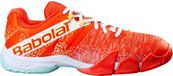 Babolat Movea 30s24571 padelschoenen - oranje / wit - maat 43