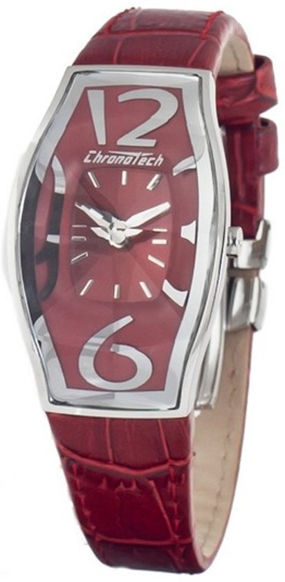 Chronotech Horloge Dames CT7932L-55 (28 mm)