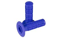 Ricambino - Universele, rubberen anti-slip motorhandvatten - Blauw
