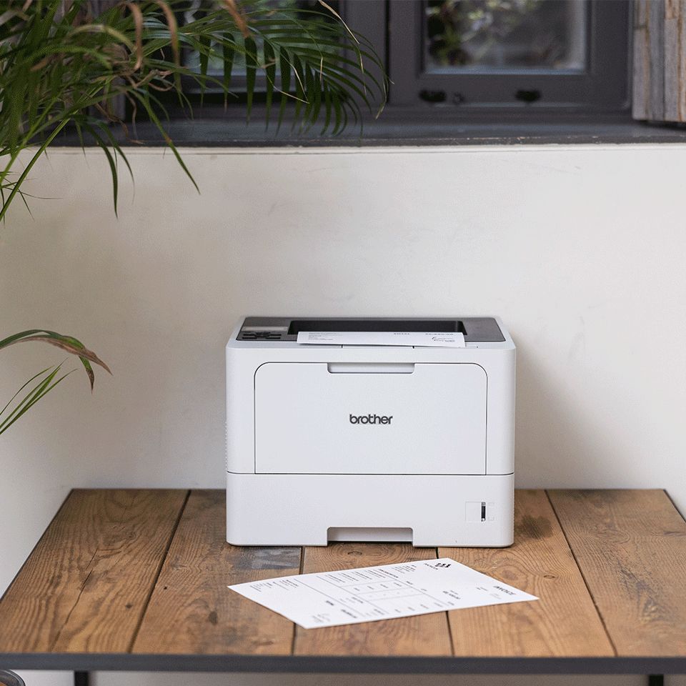 Brother HL-L5215DN laserprinter 1200 x 1200 DPI A4
