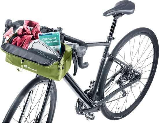 Deuter Mondego HB 8 - Meadow - Unisex - One Size - 60L