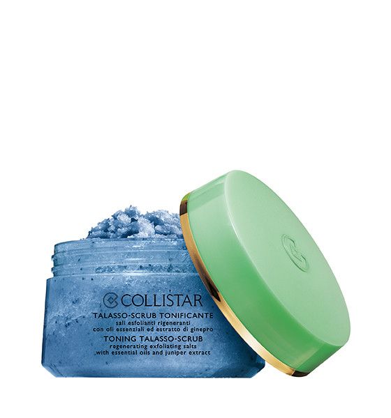 Collistar Toning Talasso-scrub - 300g