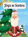 Jóga Libri GmbH Jóga se Santou (Czech / English Bilingual) Yoga with Santa