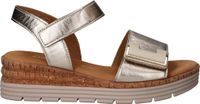 Gabor Dames Loafers Goud
