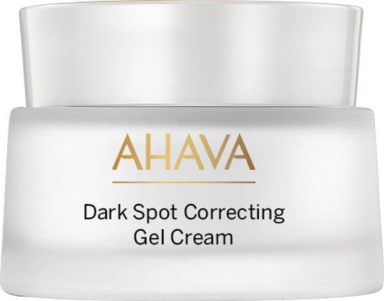 AHAVA Dark Spot Correcting Gel Cream - 50ml - Vegan - Alcohol & Paraben Free
