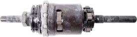 Shimano Binnenwerk Nexus 3 Rollerbrake 189,9 Mm Zwart