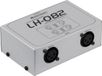 OMNITRONIC LH-082 Stereo Isolator XLR