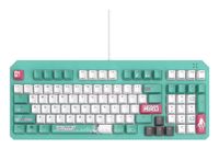 ASUS TUF Gaming K3 Gen II Hatsune Miku Edition Toetsenbord
