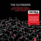 Sonic Rendezvous The Outsiders Calling On Youth Demos & Early Songs (LP) (Coloured Vinyl)