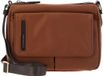 Mandarina Duck Hunter Crossover Tas Pecan Nut Terracotta
