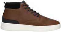 PME Legend Lexing-t Sneakers - Leren Sneaker - Heren - Cognac - Maat 47