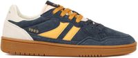 Teddy Smith Essential Lage Sneakers Heren Blauw Synthetisch Maat 42
