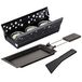 KUHN RIKON 32170 Mini Raclette Set, Zwart, Staal