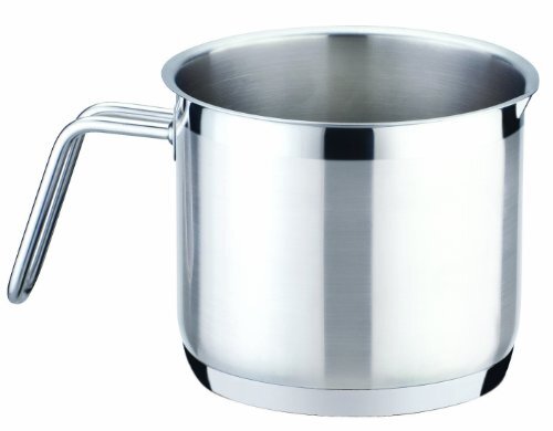 Tescoma 774446.00 melkpan geschikt voor inductie, Ø 14 cm diameter, voor 1,8 liter