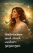 Gebrochen Books on Demand Gebrochen und doch weitergegangen Paperback