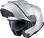 Bogotto H272 Klaphelm - Systeemhelm - ECE 22.06 - XL - Zilver