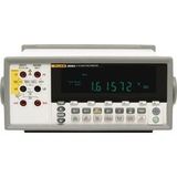 Fluke Calibration 8808A/TL 240V Bench multimeter Digitaal Incl. testkabel CAT I 1000 V, CAT II 600 V Weergave (counts): 200000