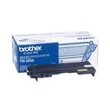 Freecolor TN2005-FRC Cartouche de toner - Noir - 1500 pages - Compatible avec Brother HL-2035, HL-2035 R, HL-2037