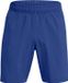 Under Armour Woven WDMK Shorts Blauw XL Hommes Polyester Fitness & Entraînement