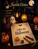 Color Me Halloween