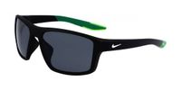 Nike NIKE BRAZEN FURY NN IU8072X Zonnebril Heren Mat Zwart/Donkergrijs