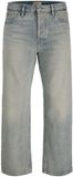 Jack & Jones Straight fit jeans JJITED JJCOOPER AM 888 Blue Denim W28 x L32