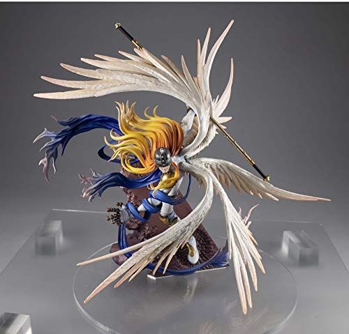 Digimon Adventure Precious G.E.M. Serie PVC beeld Angemon 20th 31 cm
