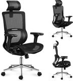 Mark Adler Expert 6.2 Black Bureaustoel