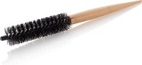 HairCare XANIPRO DISTRIBUTION S.R.L. Haarborstel - Fohnborstel - Nylon - Hout - 26 mm - Zwart