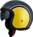 NZI Rolling 4 Sun Diana Casque Jet Bleu S