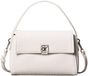 Calvin Klein Emblem Pebb Sac bandoulière blanc