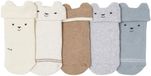 Vertbaudet Set van 5 Bottoms geboorte in bouclé