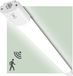 Oraymin LED Sensorlamp 60 cm – 20W 2200LM 4000K – IP66 – Koppelbare TL Armatuur voor Garage Kelder