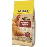 MultiFit MyFarm kippenvoer 5 kg
