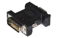 Link LKADAT29 DVI-I naar VGA Adapter Zwart