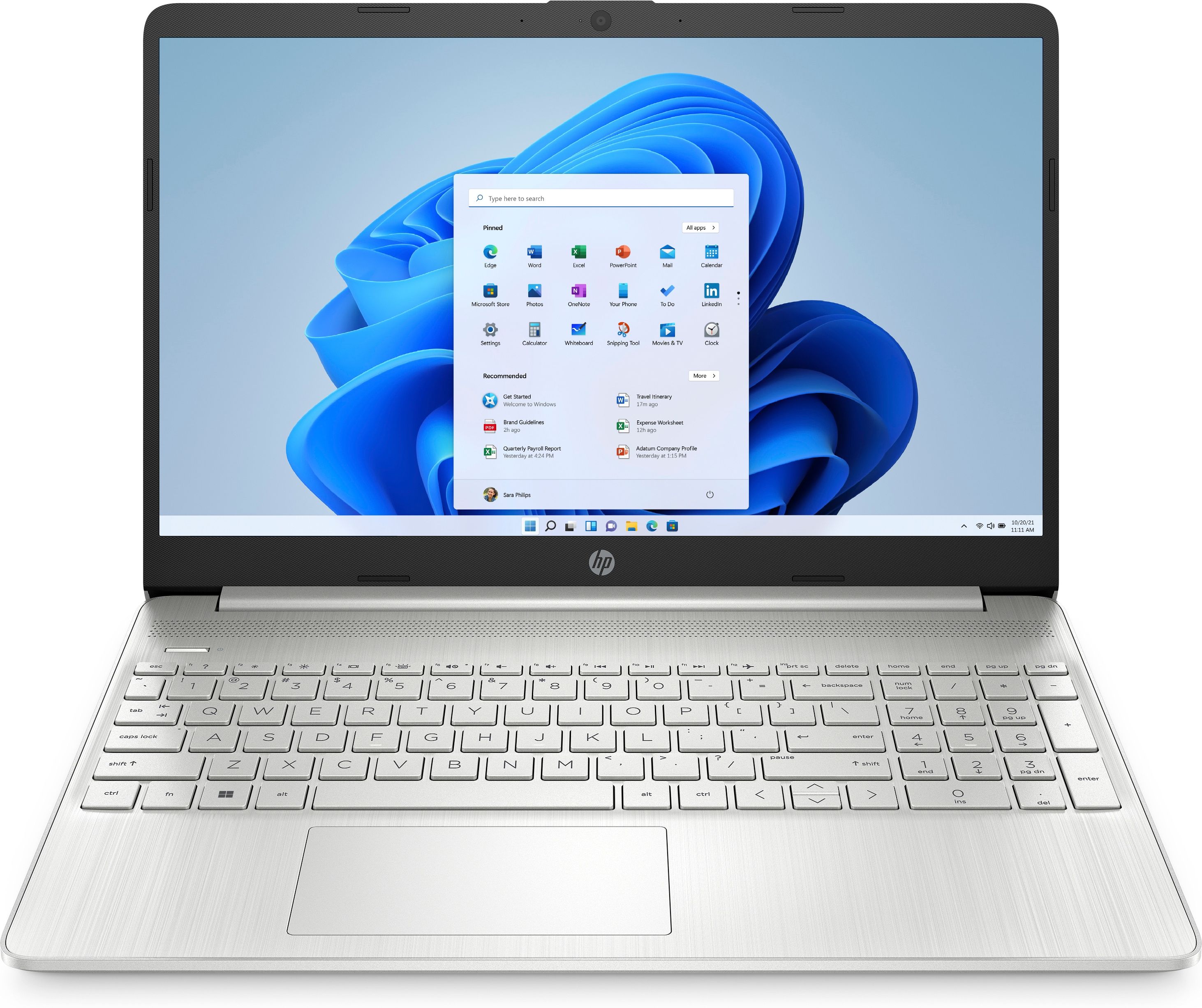 HP / 15s-fq / 15s-fq5610nd