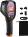 Vevor Warmtebeeldcamera, Tisr Superresolutie 512 X 384, Warmtebeeldcamera met 2mp Beeldcamera, 256 X 192 Ir-Resolutie, 25 HZ Verversingsfrequentie, -20 °C Tot 550 °C, 4 Beeldmodi en 7 Kleurenpaletten