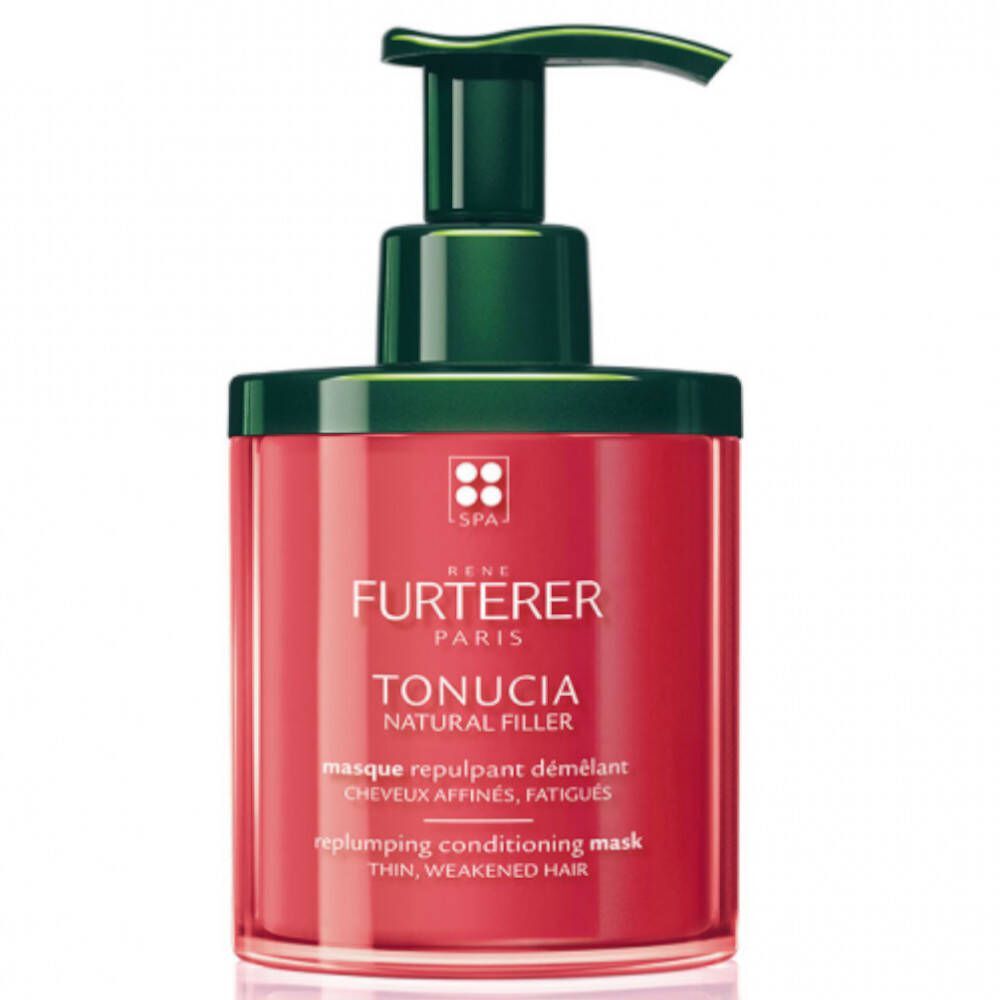 Rene Furterer Tonucia Natural Filler Replumping