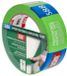 Scley ruban de masquage professionnel lignes nettes 38 mm x 50 mètres vert