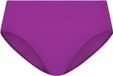 Ten Cate Basics midi bikini bottom wildberry Dames Maat 40