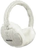 Barts Monique Oorwarmers Dames - One Size - Crème