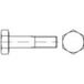 TOOLCRAFT 146640 Vis à tête hexagonale M24 160 mm Tête hexagonale extérieure DIN 14399 Acier 1 pièce(s)