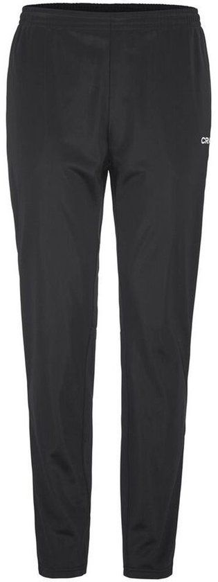 Craft trainingsbroek Squad GO Pant M 1915353 - Black