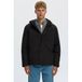 Selected Parka - Zwart