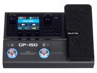 Valeton GP-150 Gitaar Multi-effectprocessor