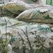 Dekbedovertrek, DESIGNERS GUILD - Fleur Orientale Dekbedovertrek Katoen Satijn Groen 140x200 cm
